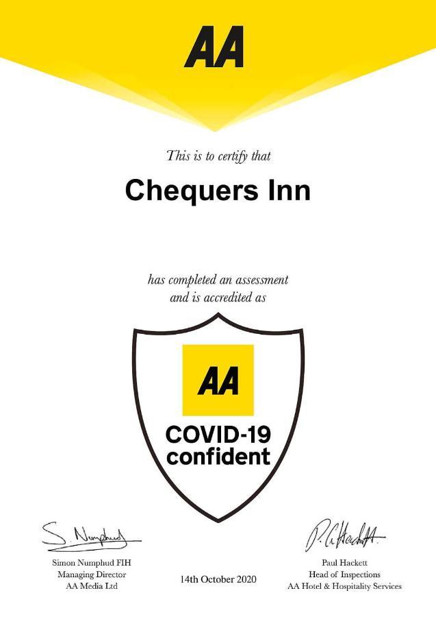 The Chequers Inn Beaconsfield Ngoại thất bức ảnh