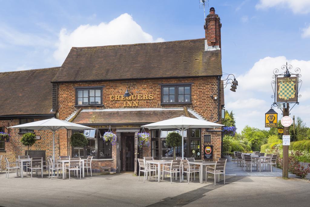The Chequers Inn Beaconsfield Ngoại thất bức ảnh