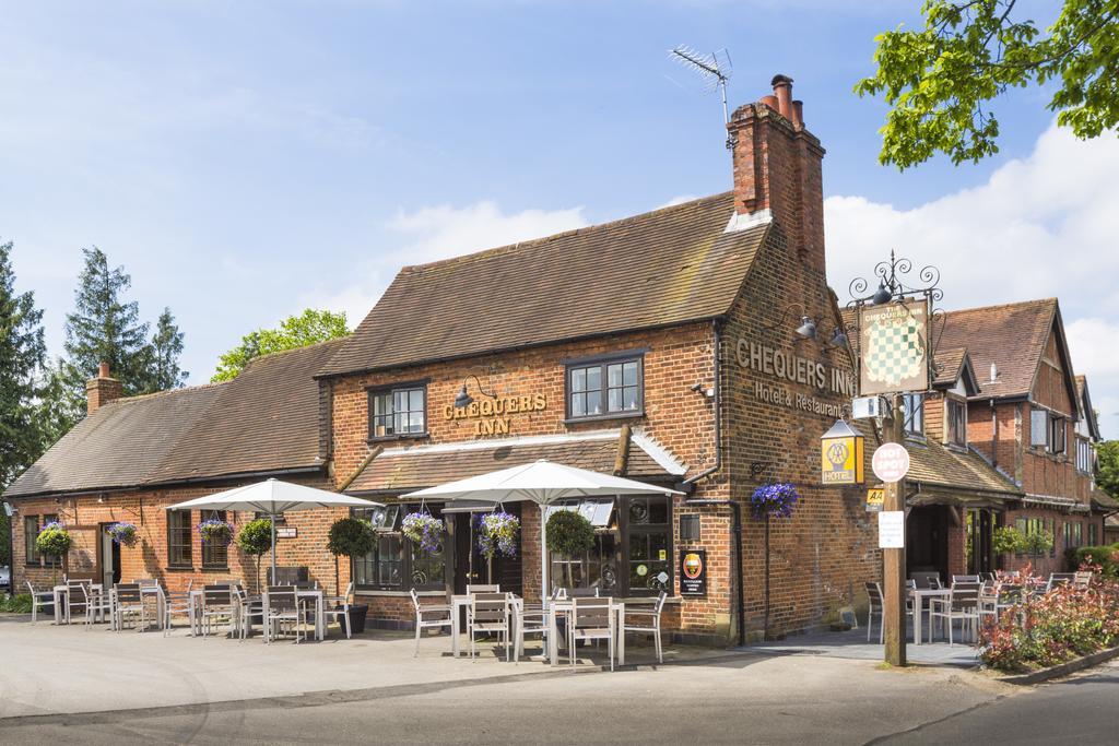 The Chequers Inn Beaconsfield Ngoại thất bức ảnh